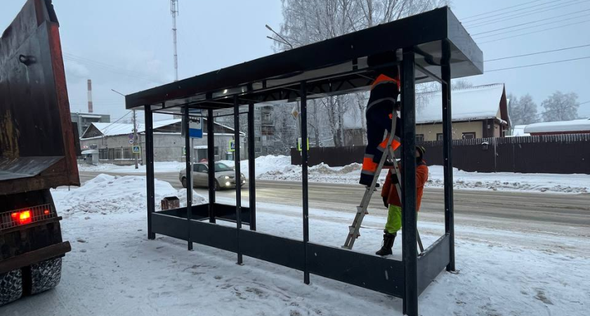    Фото: МКП "Дорожное хозяйство" || Сыктывкар