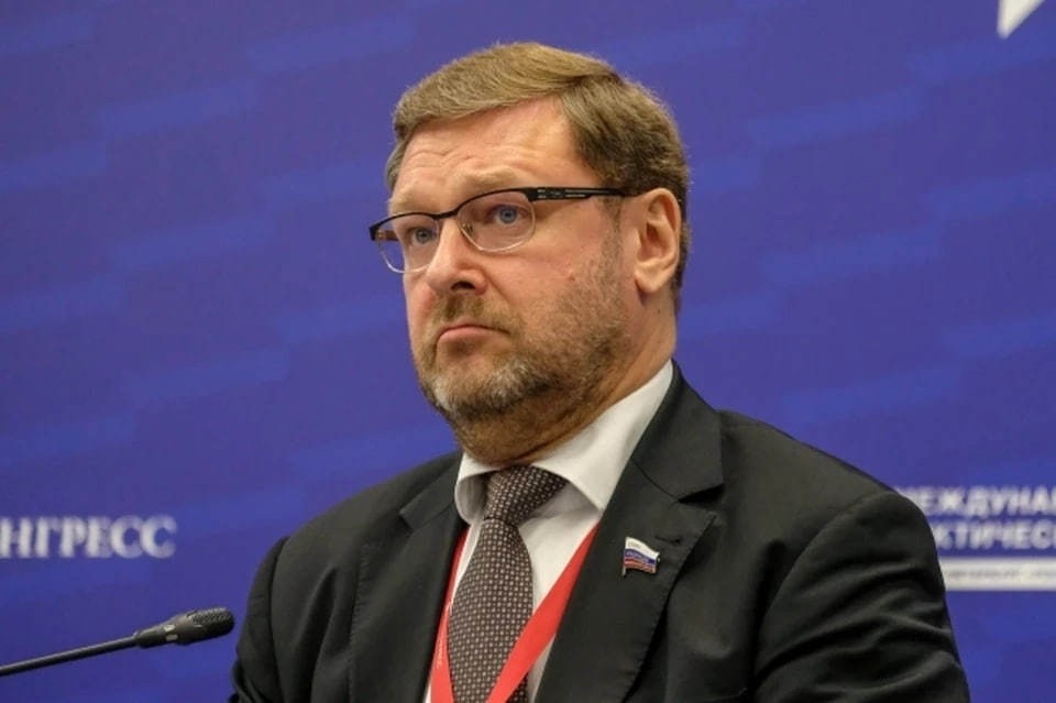    Косачев: Не все в США заинтересованы в сотрудничестве с РФ Артем КИЛЬКИН