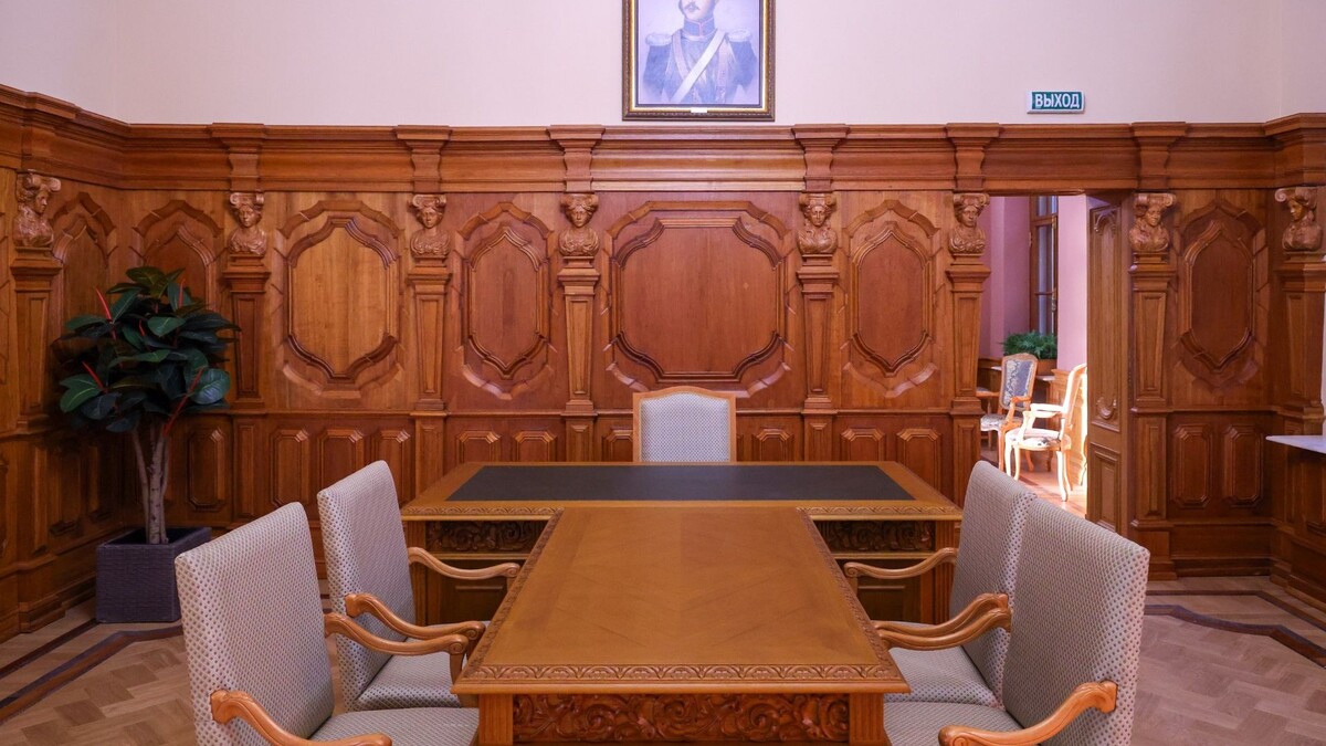   Пресс-служба администрации Петербурга