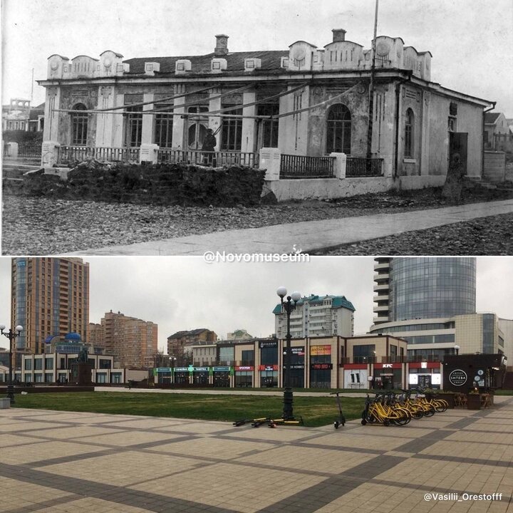 Фотосравнение Василия Алексеева