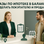 Отказы по ипотеке в Балаково: что делать покупателю и продавцу