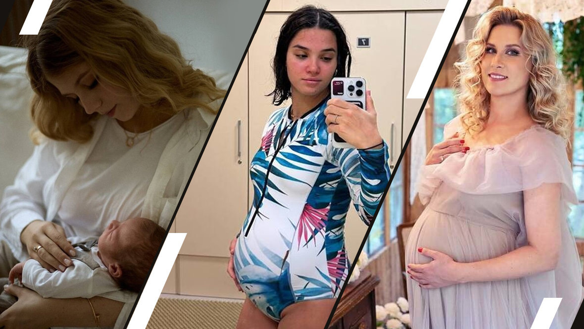    Александра Трусова, Вероника Степанова, Алла Шишкина. соцсети