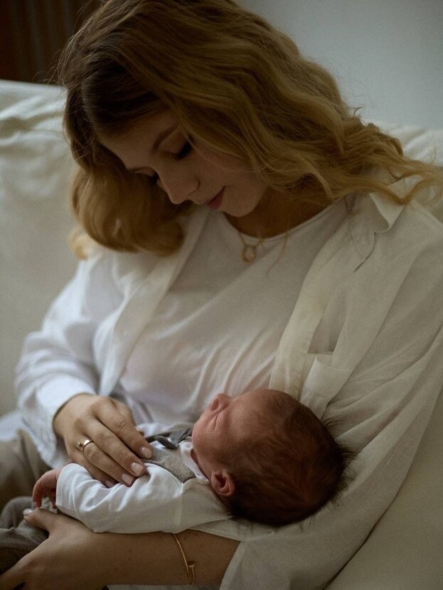    Александра Трусова. соцсети