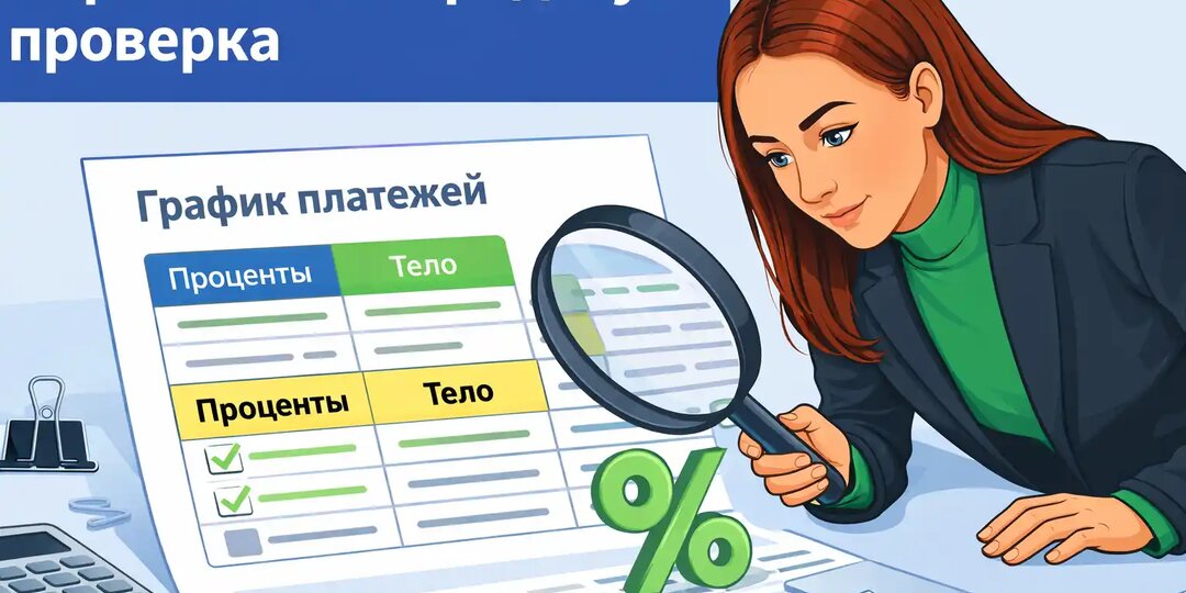 Проценты по потребительскому кредиту: как проверить переплату