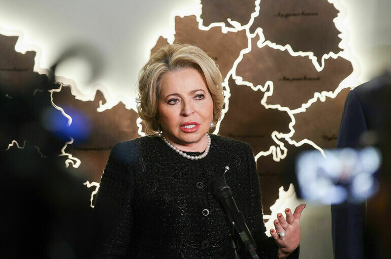   Владислав Тарасов / Пресс-служба Совета Федерации