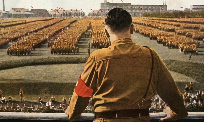    Расшифровали ДНК Адольфа Гитлера