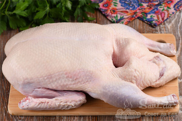 Для меня это лучший рецепт утки на праздничный стол