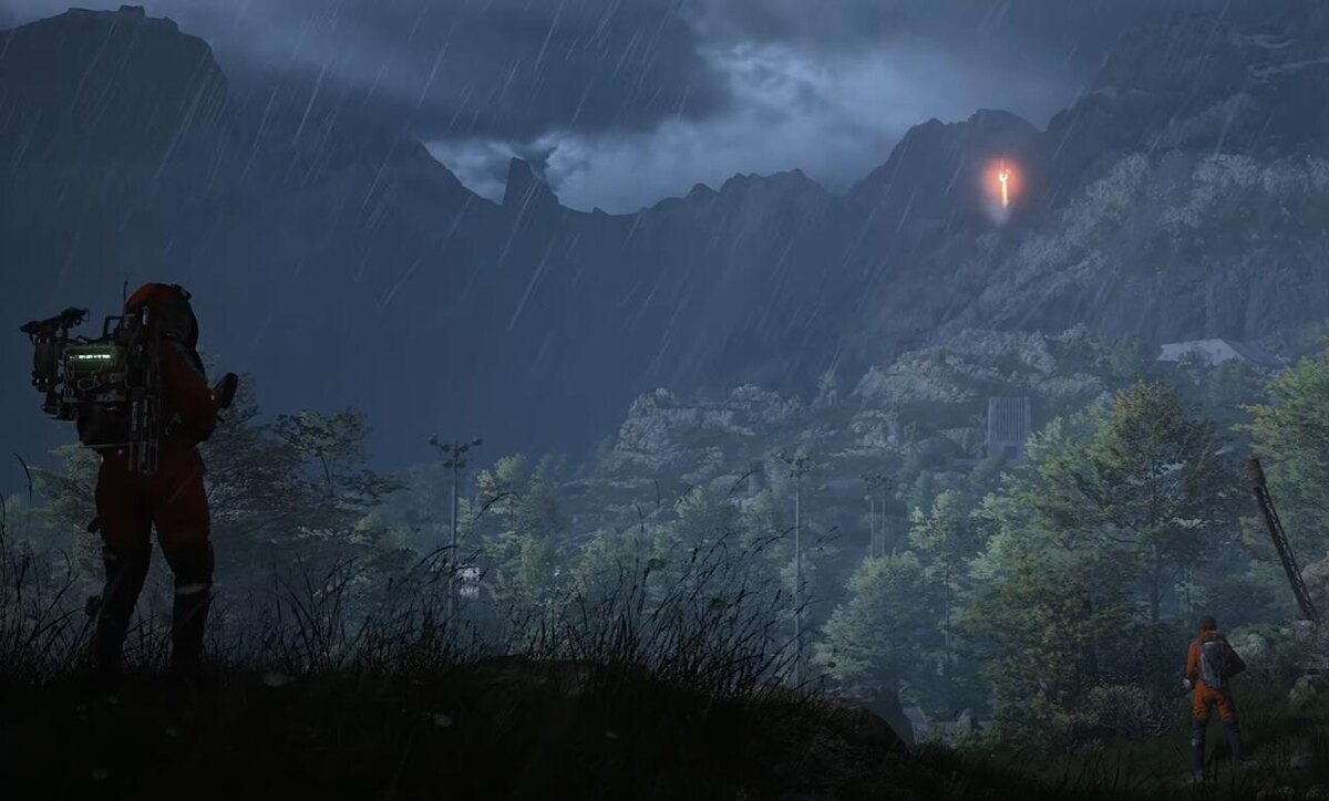    «Рельеф местности» в Arc Raiders: как найти грузовые записи и вывезти LiDAR-сканер с Космопорта