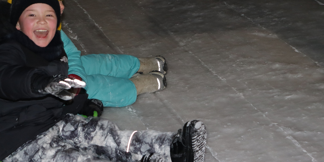 «Ёлочка, гори!..»