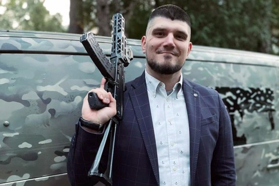    Денис Капустин** был уничтожен на запорожском направлении Личная страница героя публикации в соцсети