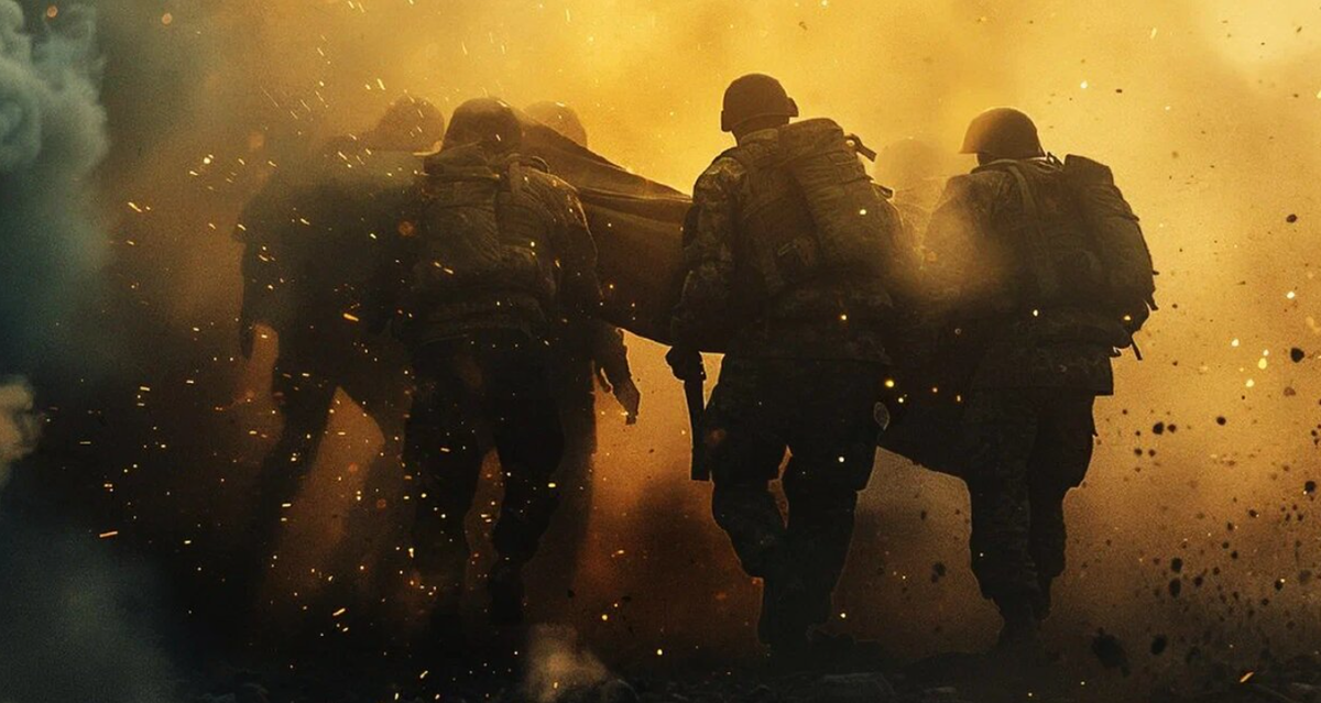 Коллаж: Новороссия.