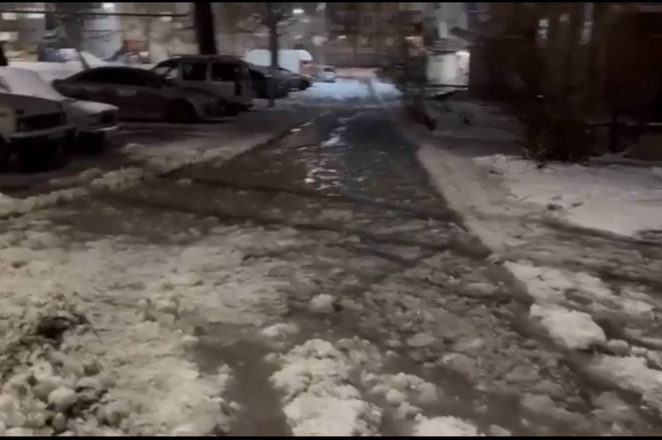    Очевидцы делятся кадрами. Фото: t.me/eshcho_samara