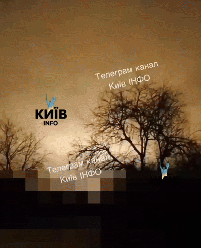    "Новогодняя гирлянда". Видео с украинских каналов