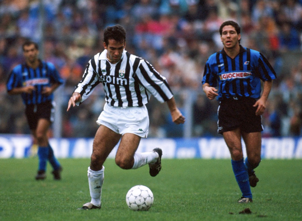 Паоло Ди Канио и Диего Симеоне