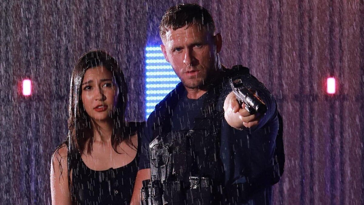 Фильм Пуля навылет 2025 - Сюжет и рецензия, Новинки кино, криминальный боевик 2025