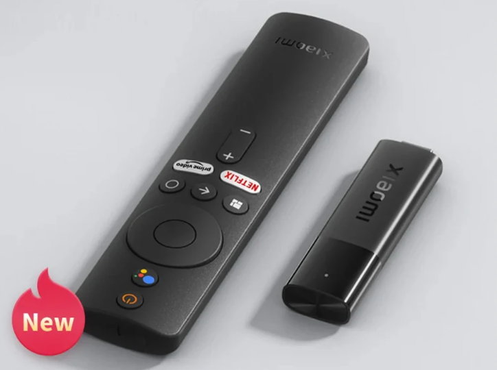 ТВ-приставка Xiaomi Mi TV Stick
