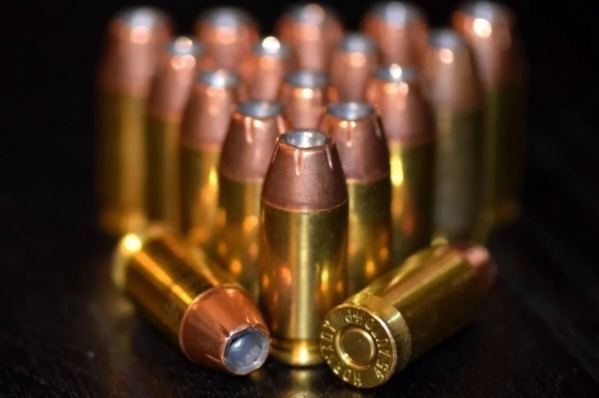    Астраханец попытался провезти через границу с Литвой патроны