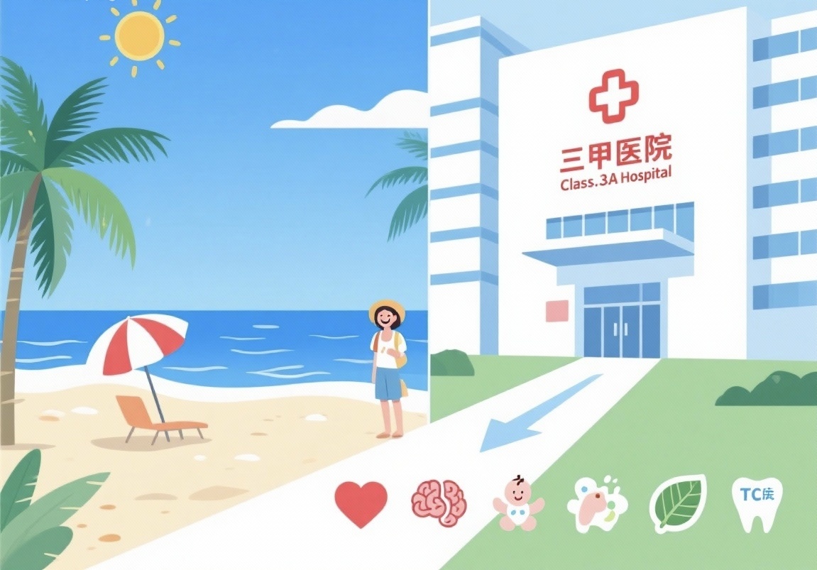 лечение в Санья, Хайнань