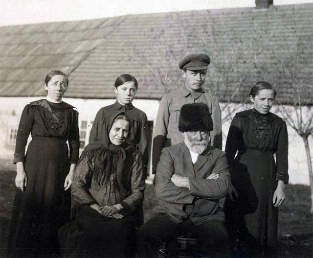 Менониты России