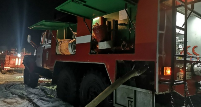    Фото: ГУ МЧС России по Кировской области