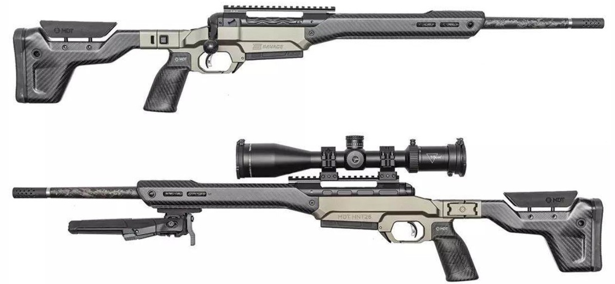 Винтовка Savage 110 Ultralite Elite