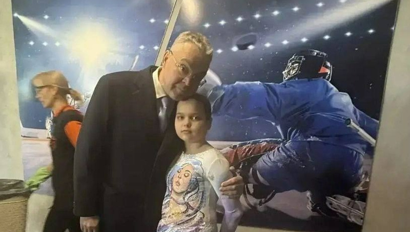      Фото: Соцсети Владимира Владимирова