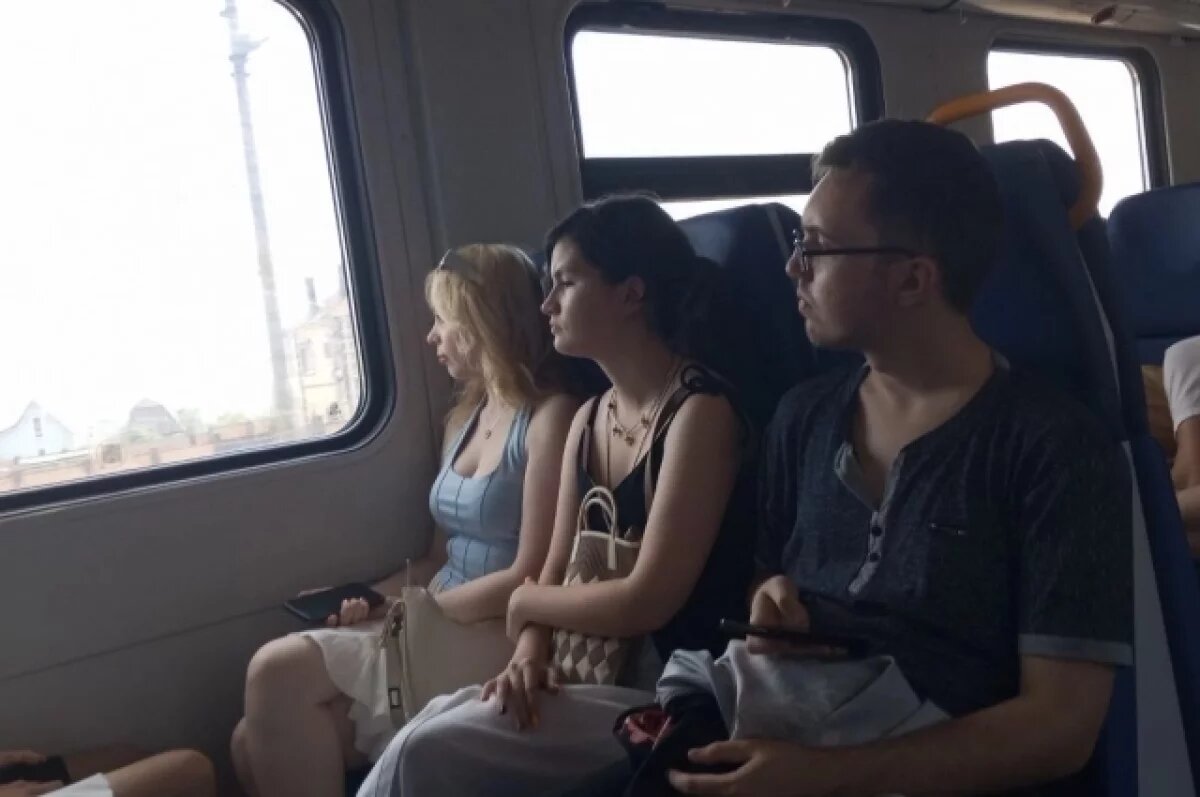    У пригородной электрички Ростов – Лихая появится новая станция