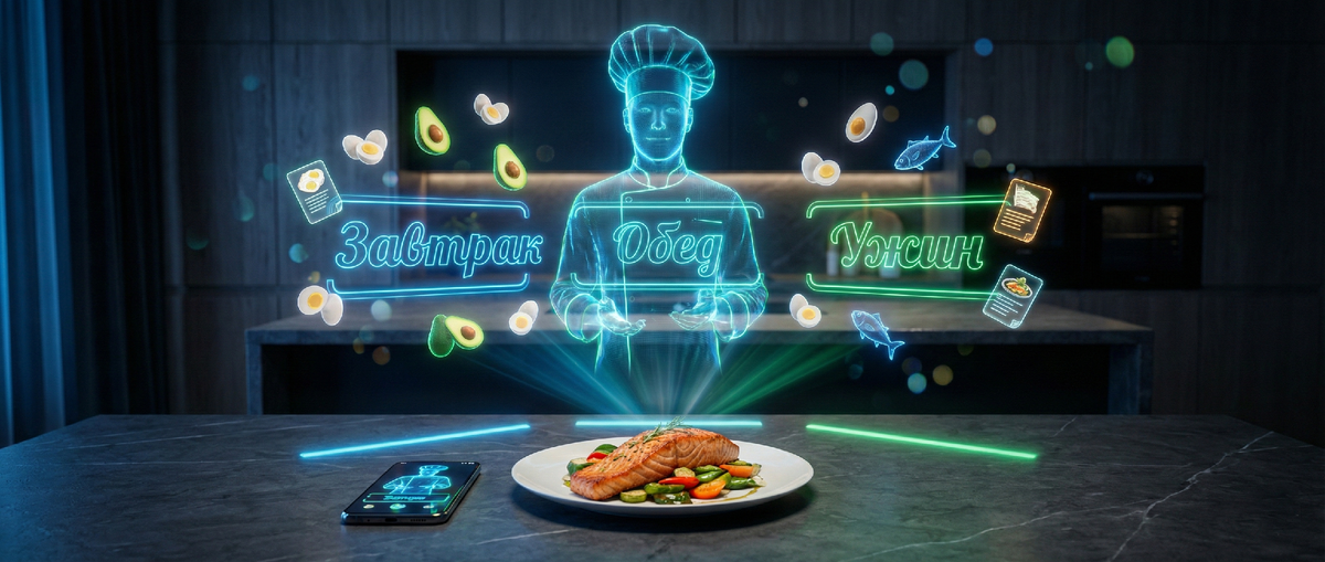 Телеграмм бот ШефБот