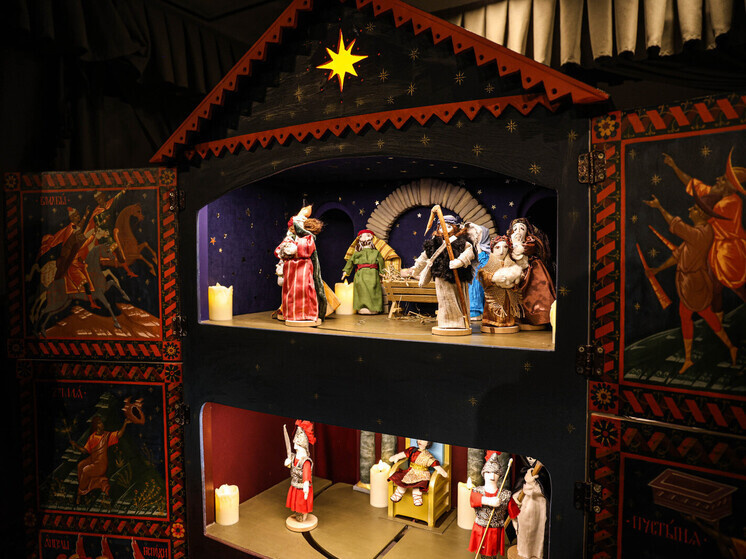     Фото: Псковский музей-заповедник