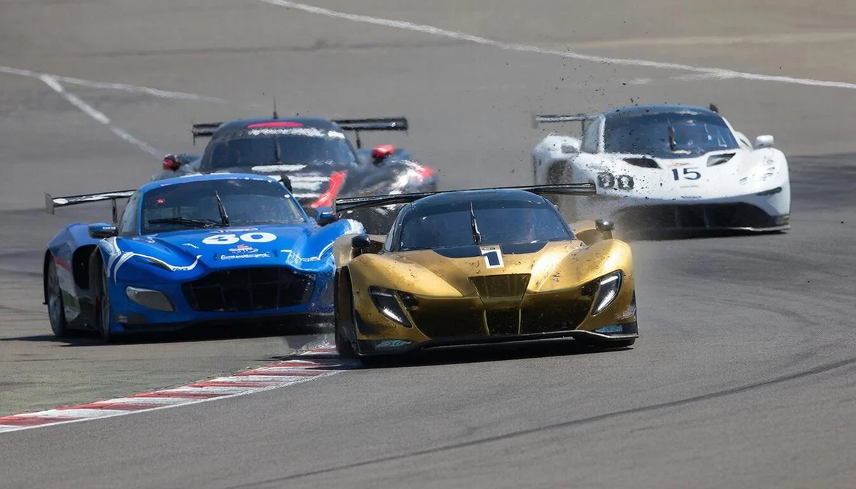 Только соревнование позволит выявить победителя.