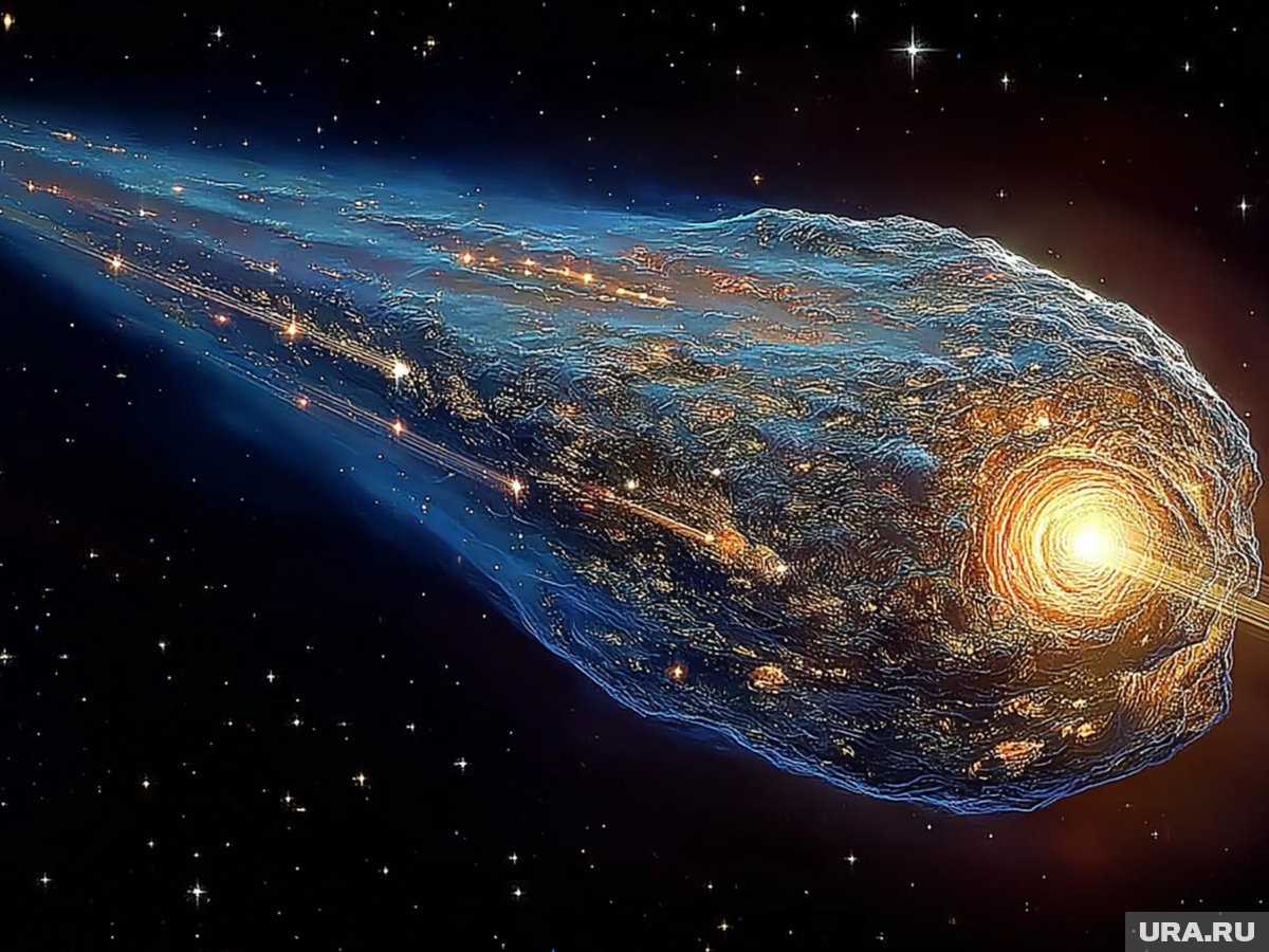     3I/ATLAS в настоящий момент находится близко к звезде Регул