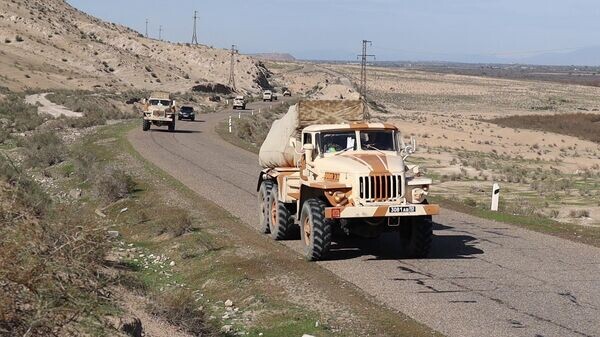    © Foto / Объединенный пресс-центр учений ОДКБ