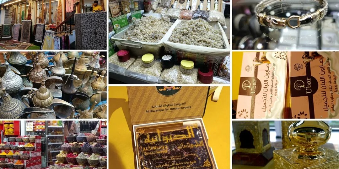Что туристу привезти из Омана: семь идей и лайфхаки