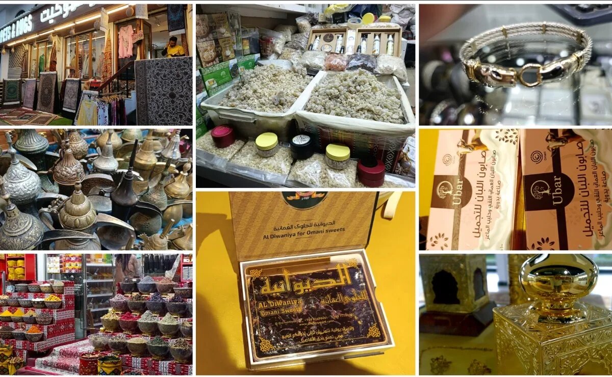    Что туристу привезти из Омана: семь идей и лайфхаки