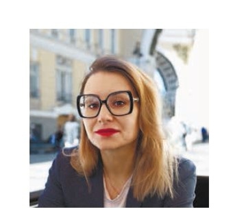 Ирина Нестерова,  руководитель компании «Радимакс»