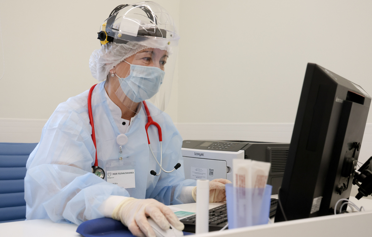 Владимир Гердо/ТАСС