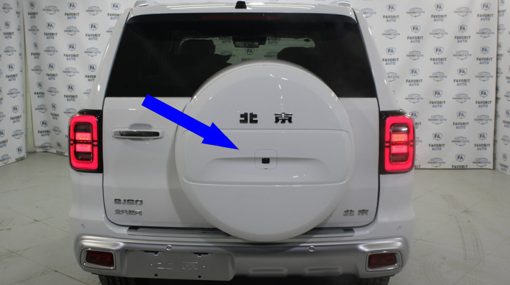    Приехал убийца Лэнд Крузера но с подводным камнем