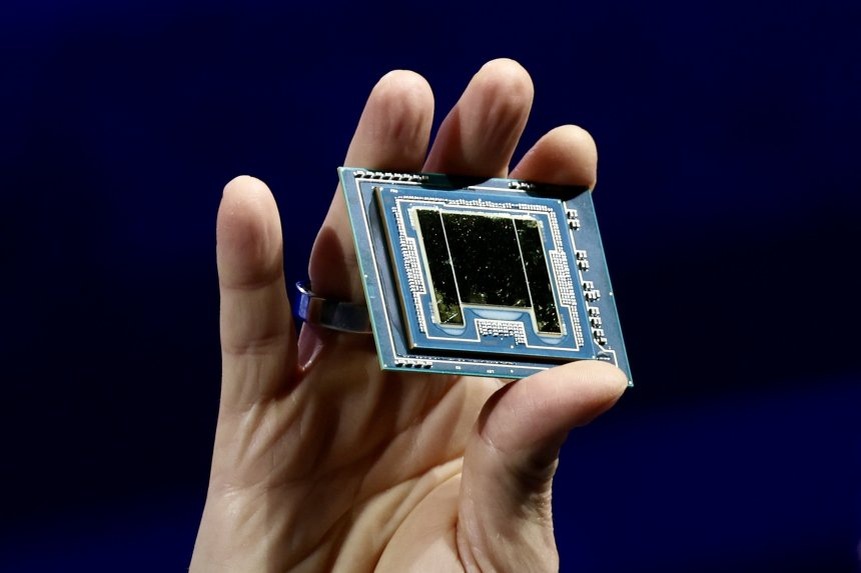 Серверный процессор Intel XEON 6-го поколения EPA