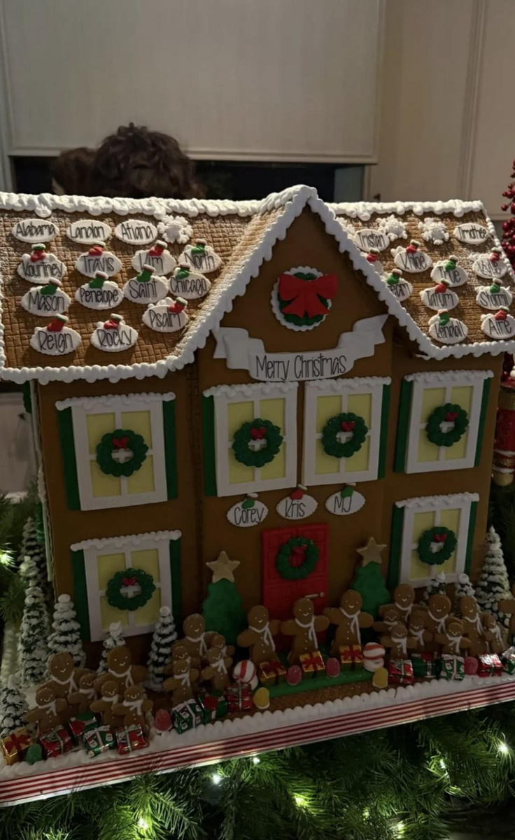    Фото: Инстаграм (запрещен в РФ) @khloekardashian