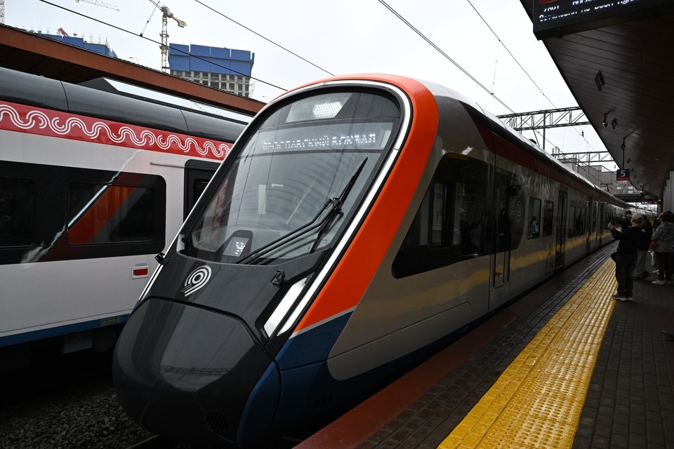    Движение поездов на Калининской линии метро в Москве приостановят с 9 января Михаил ФРОЛОВ