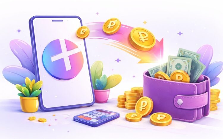    Переводим фантики Яндекса в реальные деньги