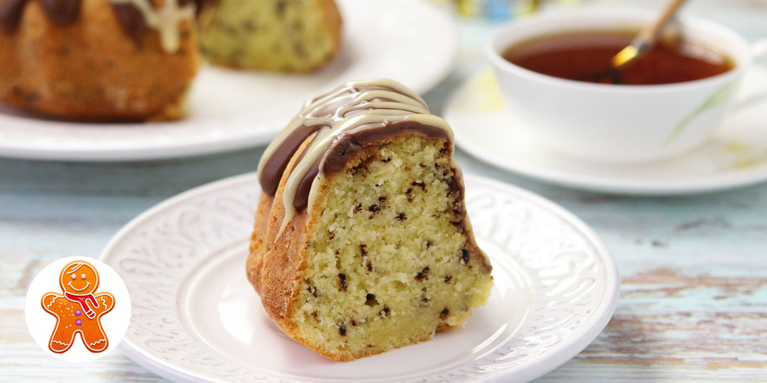 Муравьиный пирог - кекс ✧ Amaisenkuchen