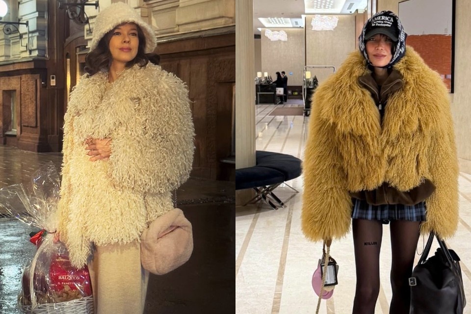    Екатерина Шпица, Дарина Эрвин. Личная страничка героя публикации в соцсети