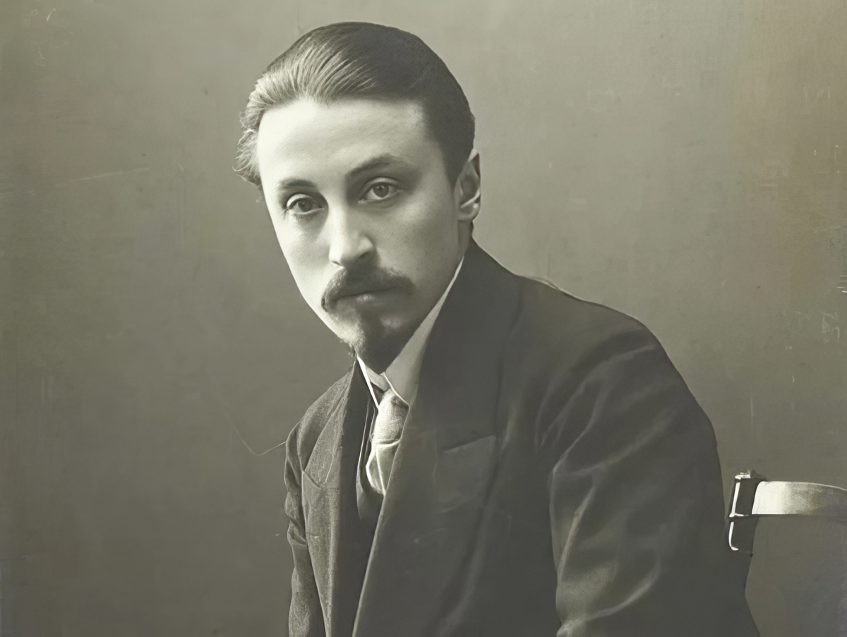 Борис Зайцев