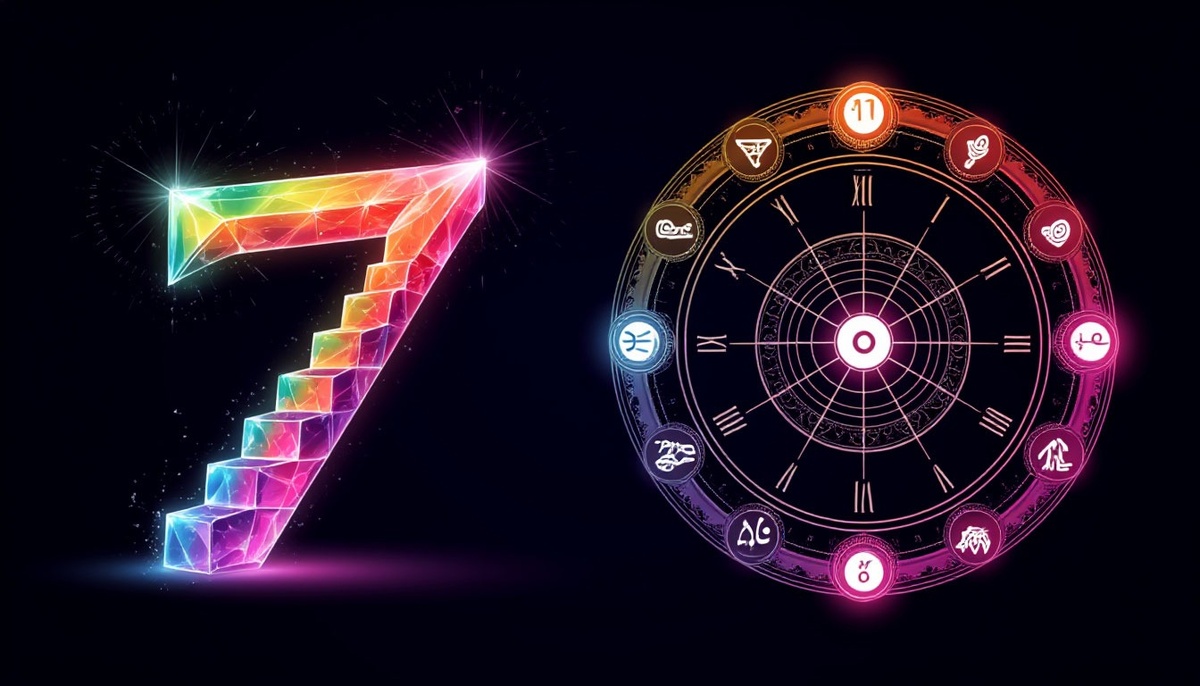 7 и 12 законов вселенной