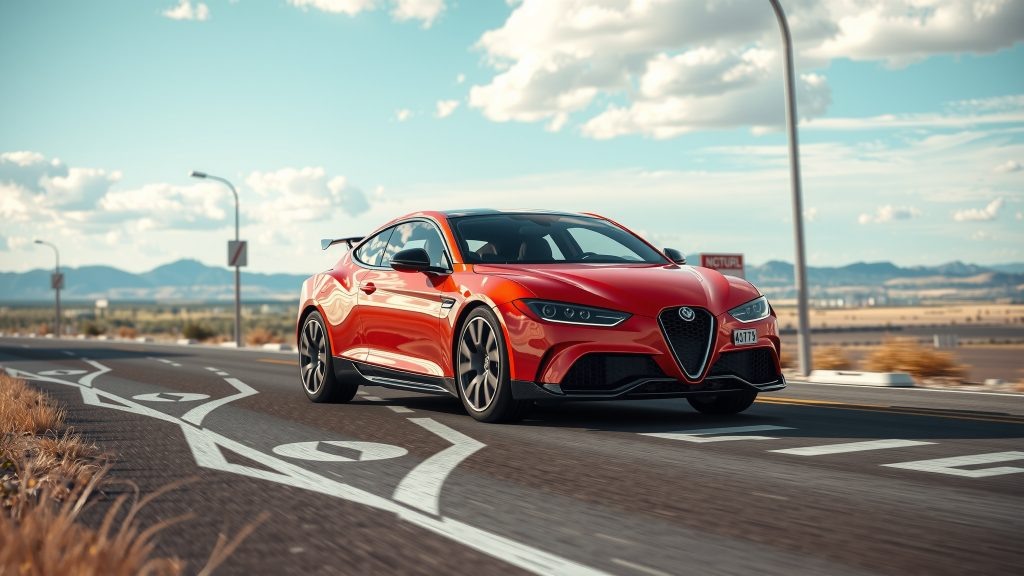    Каковы риски дорог РФ для стильных авто купе из Грузии