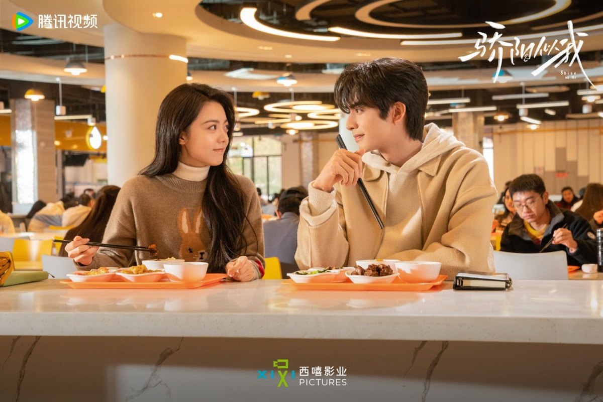 Фото взято из открытых источников / Отзыв на китайскую дораму "Солнце, похожее на меня" 2025