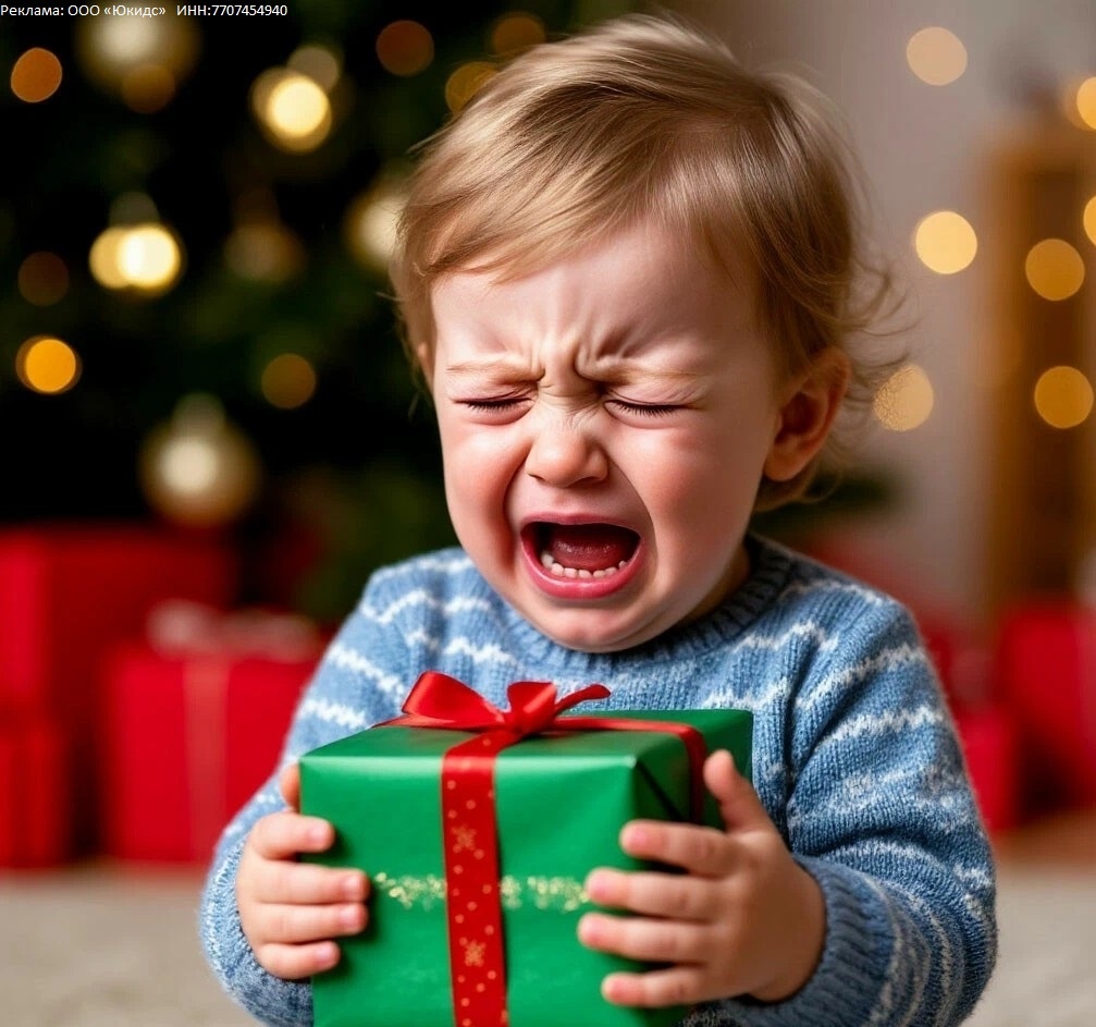 Праздники без слез: как защитить эмоциональное состояние вашего малыша!