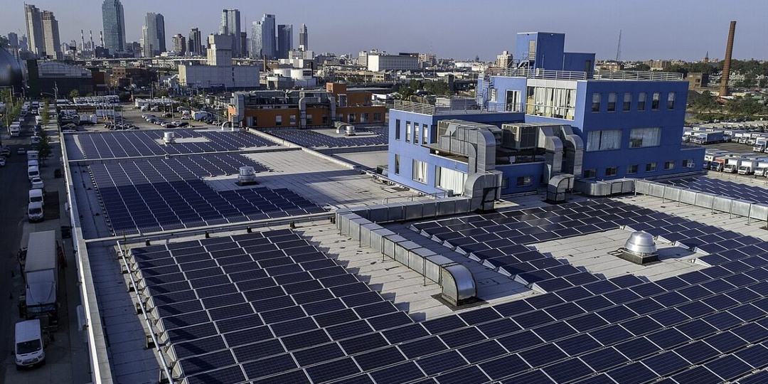 Возобновляемая энергетика в Нью-Йорке: барьеры на пути солнечной энергии