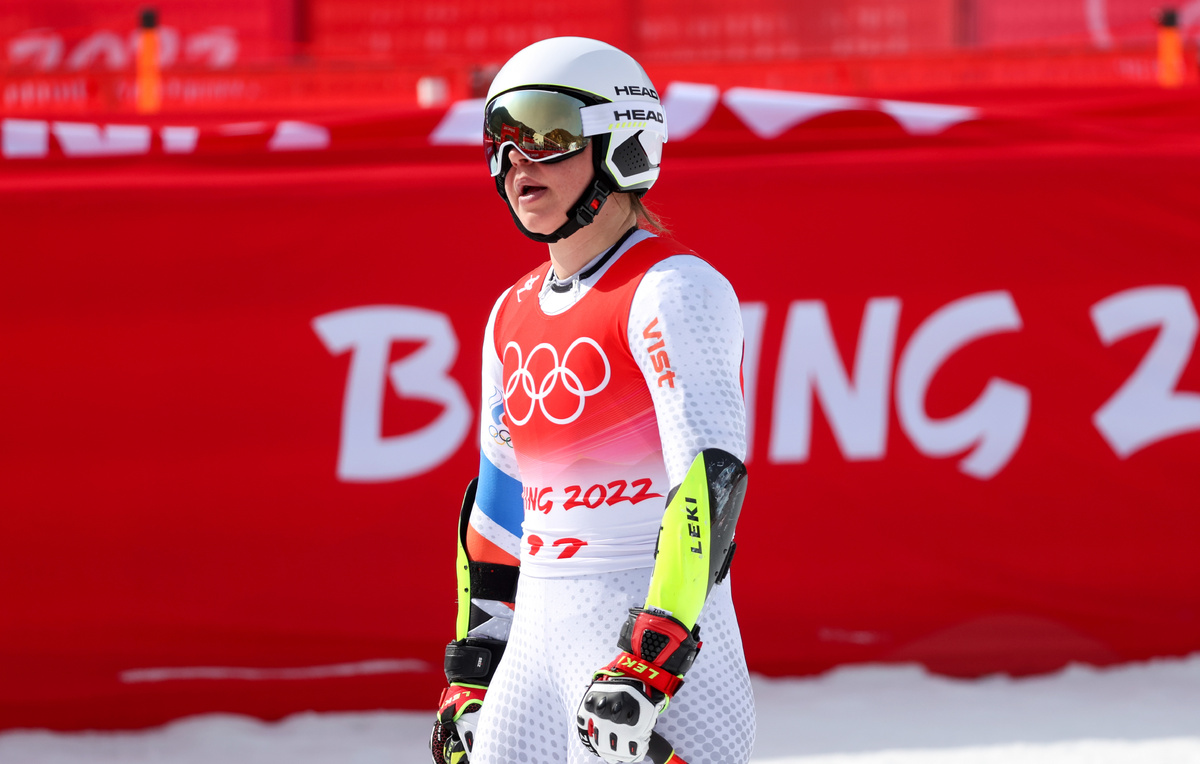    Юлия Плешкова  Антон Новодережкин/ТАСС